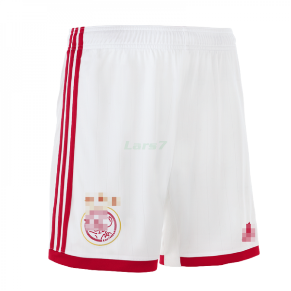 Pantalón Corto Ajax De Ámsterdam 1ª Equipación 2022/2023