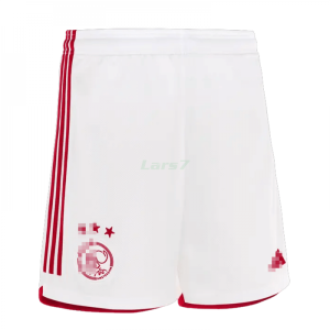 Pantalón Corto Ajax de Ámsterdam 1ª Equipación 2023/2024