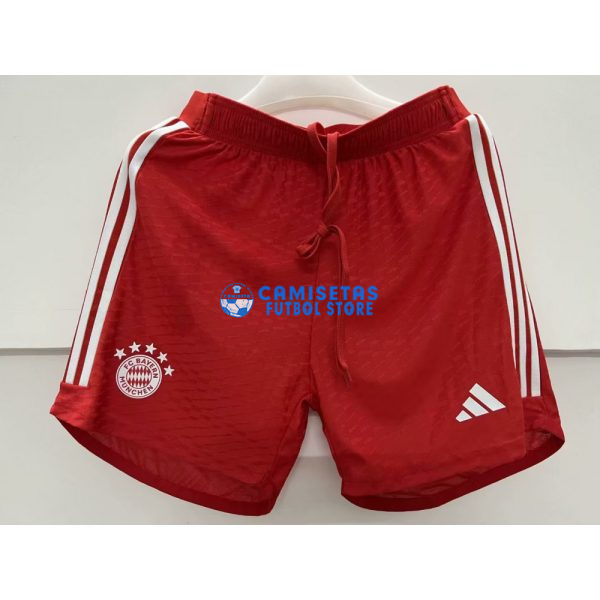 Pantalón Corto Bayern Múnich 1ª Equipación 2023/2024 (EDICIÓN JUGADOR)