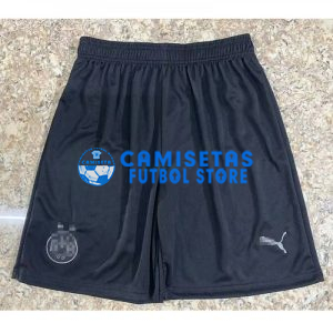 Pantalón Corto Borussia Dortmund 2023/2024 Negro