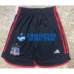 Pantalón Corto Colo-Colo 2023/2024 Negro