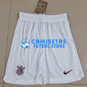 Pantalón Corto Corinthians 2023/2024 Blanco