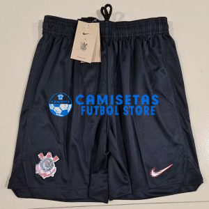Pantalón Corto Corinthians 2023/2024 Negro