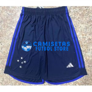 Pantalón Corto Cruzeiro 2023/2024 Azul