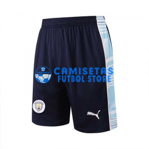 Pantalón Corto De Entrenamiento Manchester City 2022/2023 Azul Oscuro