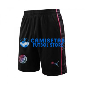 Pantalón Corto De Entrenamiento Manchester City 2022/2023 Negro