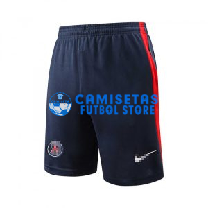 Pantalón Corto De Entrenamiento PSG 2022/2023 Azul Oscuro