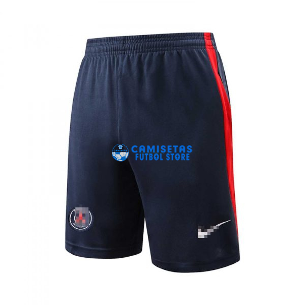 Pantalón Corto De Entrenamiento PSG 2022/2023 Azul Oscuro