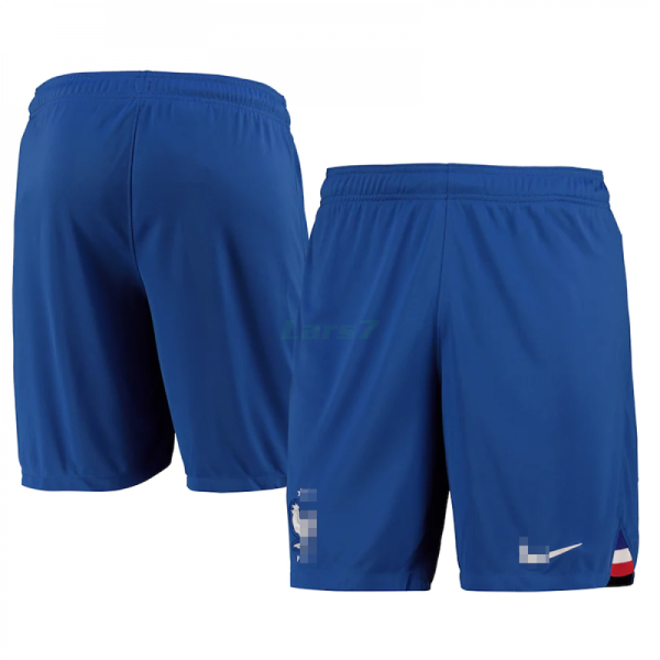 Pantalón Corto Francia 2ª Equipación 2022