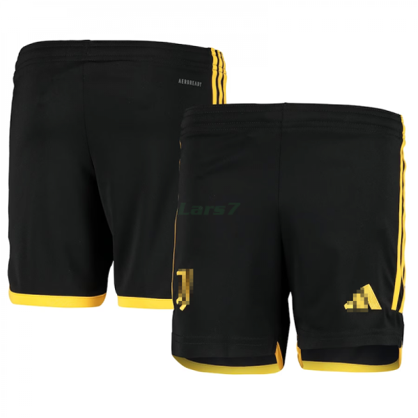 Pantalón Corto Juventus 1ª Equipación 2023/2024