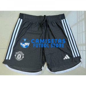 Pantalón Corto Manchester United 2ª Equipación 2023/2024 (EDICIÓN JUGADOR)