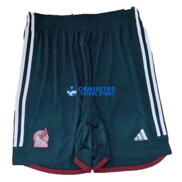 Pantalón Corto México 2ª Equipación 2022