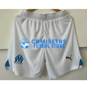 Pantalón Corto Olympique Marsella 1ª Equipación 2023/2024 (EDICIÓN JUGADOR)