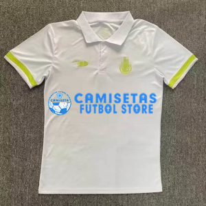 Polo Al-Nassr FC 2023/2024 Blanco