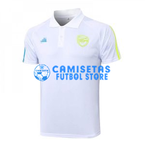 Polo Arsenal 2023/2024 Blanco