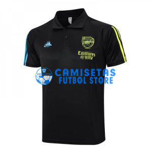 Polo Arsenal 2023/2024 Negro