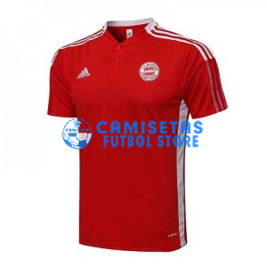 Polo Bayern Munich 2021/2022 Rojo
