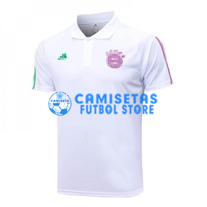 Polo Bayern Múnich 2023/2024 Blanco