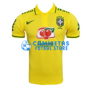 Polo Brasil 2022 Amarillo