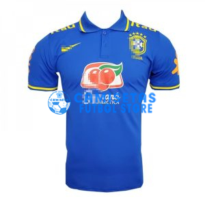 Polo Brasil 2022 Azul