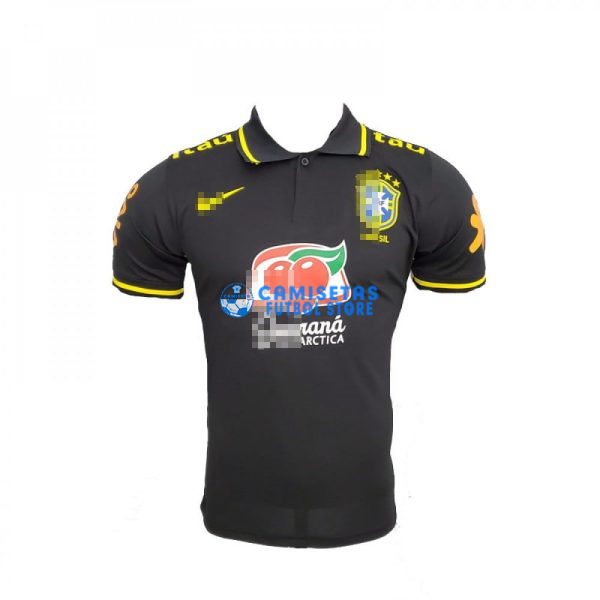 Polo Brasil 2022 Negro