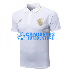 Polo Brasil 2022 Blanco