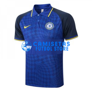 Polo Chelsea FC 2022/2023 Azul Real