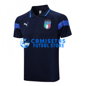 Polo Italia 2022 Azul Marino