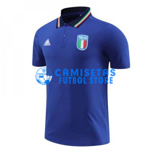 Polo Italia 2023 Azul