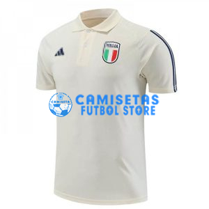 Polo Italia 2023 Beige