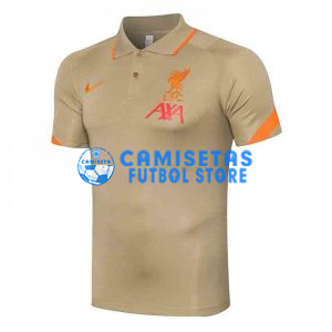 Polo Liverpool 2021/2022 Caqui