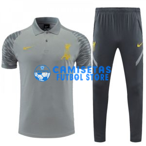 Polo Liverpool 2022/2023 Kit Gris