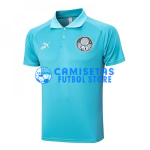 Polo Palmeiras 2023/2024 Azul