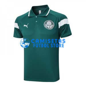 Polo Palmeiras 2023/2024 Verde