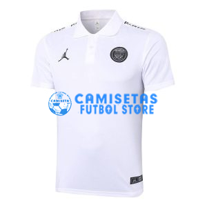 Polo PSG 2020/2021 Jordan Blanco