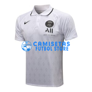 Polo PSG 2021/2022 Blanco