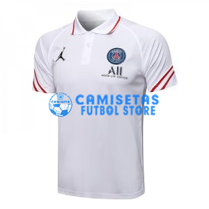 Polo PSG 2021/2022 Jordan Blanco