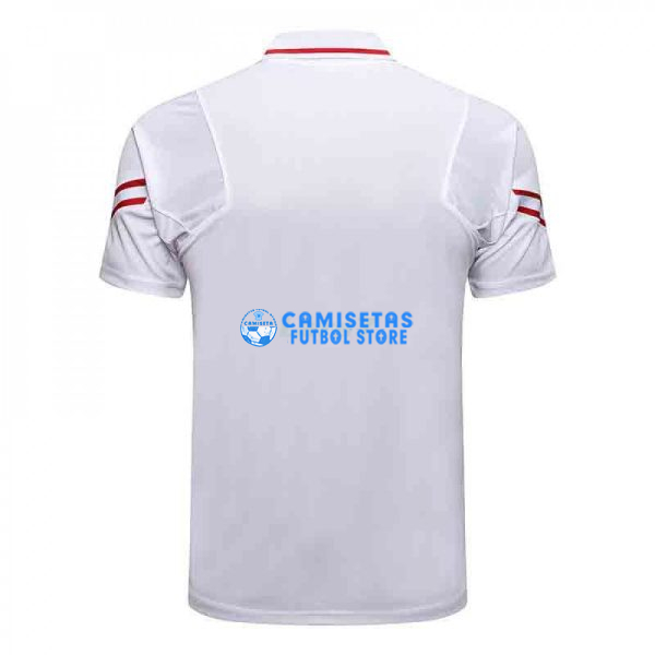 Polo PSG 2021/2022 Jordan Blanco - Imagen 3