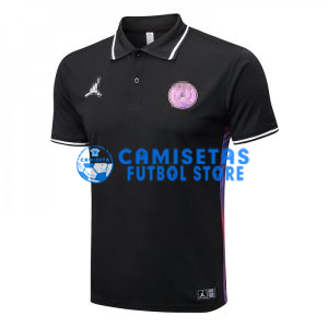 Polo PSG 2022/2023 Negro