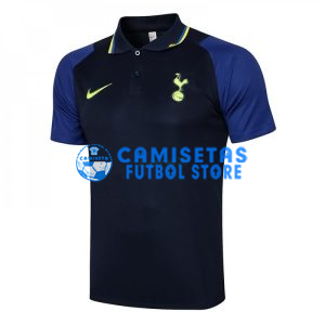 Polo Tottenham Hotspur 2021/2022 Azul Marino