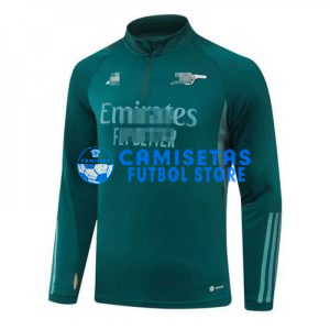 Sudadera de Entrenamiento Arsenal 2023/2024 Verde