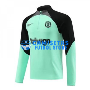 Sudadera de Entrenamiento Chelsea 2023/2024 Verde