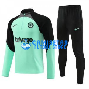 Sudadera de Entrenamiento Chelsea 2023/2024 Kit Verde