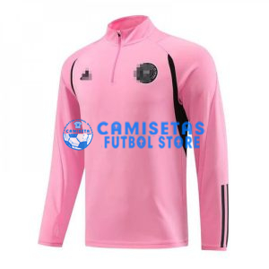Sudadera de Entrenamiento Inter Miami 2023/2024 Rosa