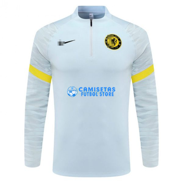 Sudadera De Entrenamiento Chelsea FC 2021/2022 Gris