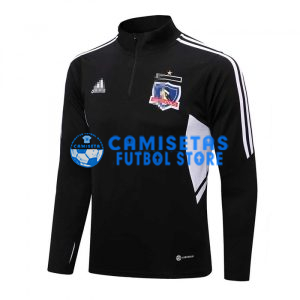 Sudadera de Entrenamiento Colo-Colo 2022/2023 Negro