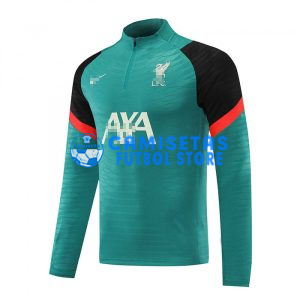 Sudadera De Entrenamiento Liverpool 2022/2023 Verde
