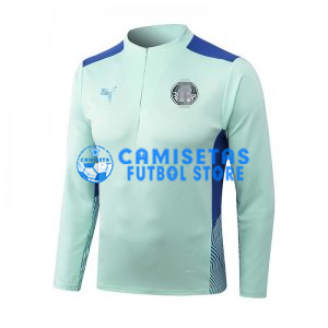 Sudadera De Entrenamiento Palmeiras 2022/2023 Verde Claro