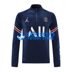 Sudadera De Entrenamiento PSG 2021/2022 Azul Real