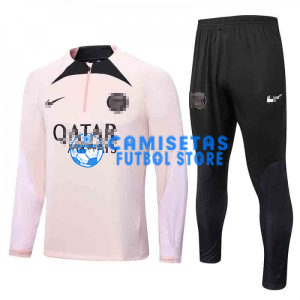 Sudadera De Entrenamiento PSG 2022/2023 Kit Rosa